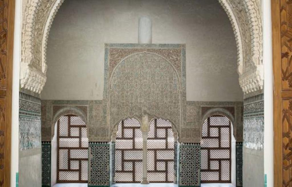 גרנדה Apartamento Centro Cuarto Real מראה חיצוני תמונה