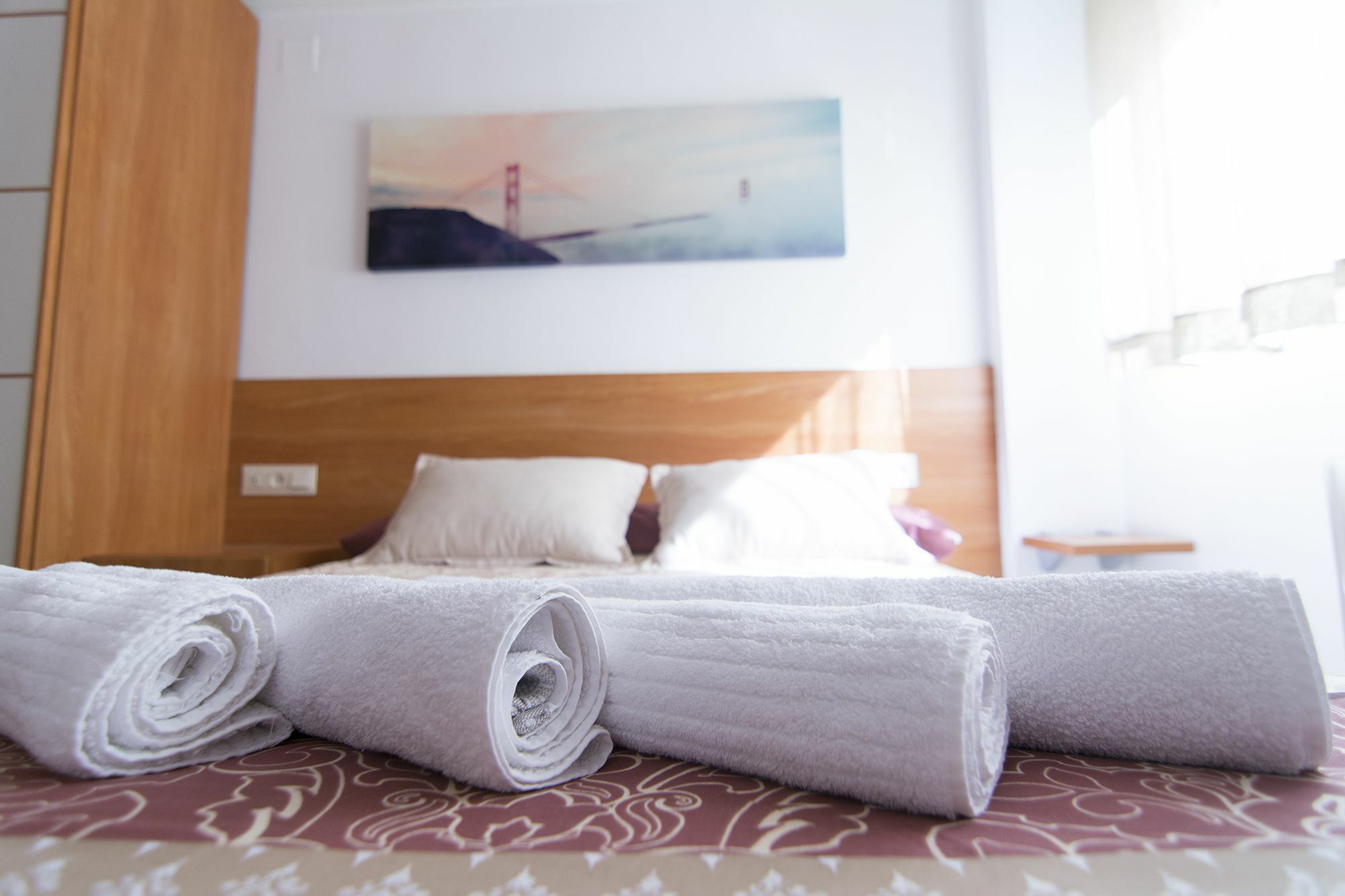 גרנדה Apartamento Centro Cuarto Real מראה חיצוני תמונה
